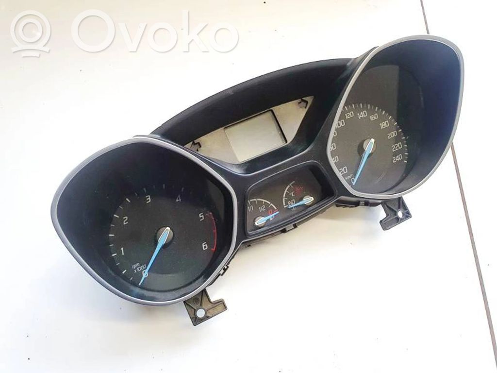 Ford Focus Tachimetro (quadro strumenti) 