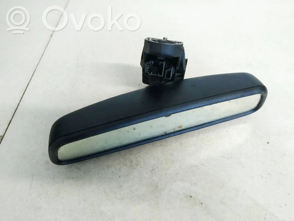 BMW 5 GT F07 Rear view mirror (interior) 