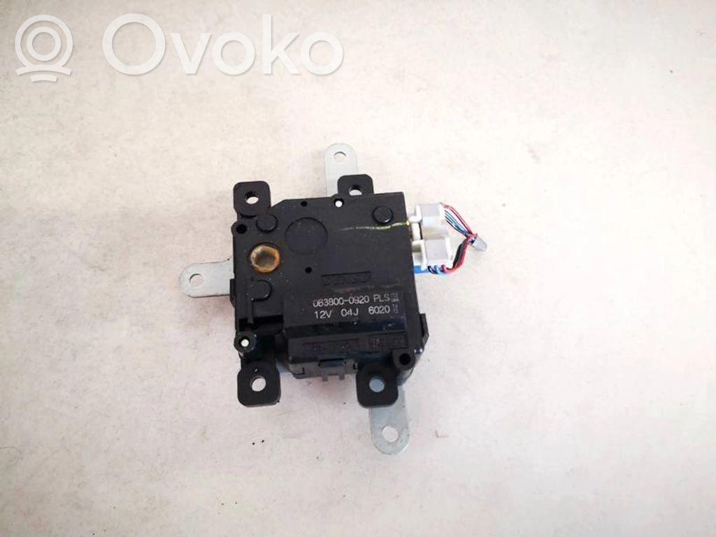 Toyota RAV 4 (XA30) Motorino attuatore aria