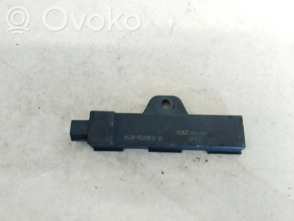 BMW X5 F15 Centralina antenna