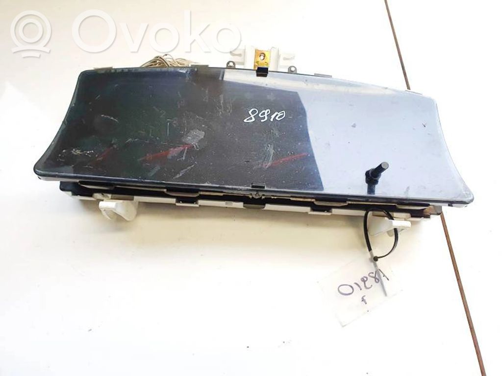 Toyota Corolla E120 E130 Tachimetro (quadro strumenti)