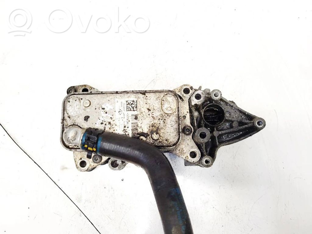 Mercedes-Benz E W212 Radiatore dell’olio del motore