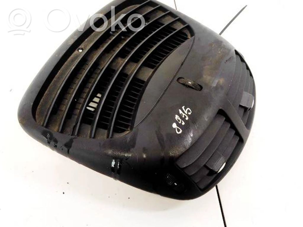 Alfa Romeo 147 Griglia di ventilazione centrale cruscotto 