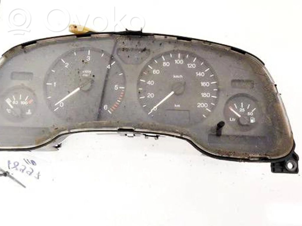 Opel Astra G Tachimetro (quadro strumenti)