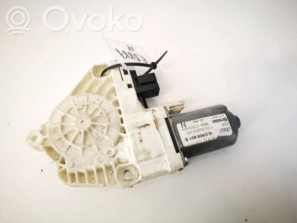 Audi Q7 4L Motor macara geam ușă față 