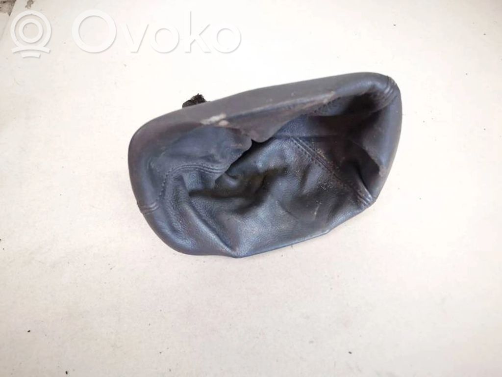 Skoda Fabia Mk1 (6Y) Verkleidung Schalthebel (Kunststoff) 