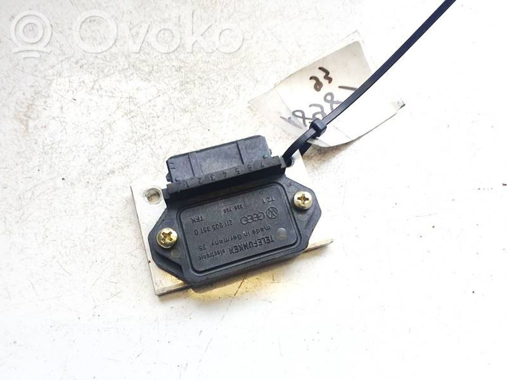 Audi 80 90 B3 Unitate control amplificator aprindere 