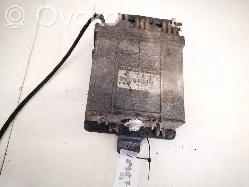 Engine control unit/module   074906021AP,0281001889,0281001889,074906021AP