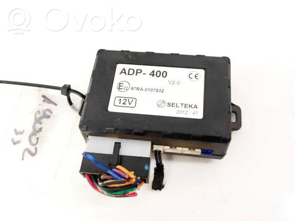 Toyota Avensis T250 Other control units/modules 
