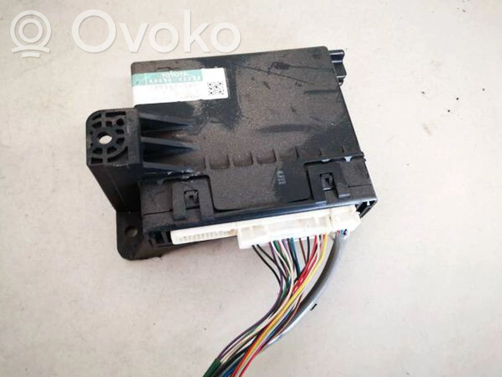 Toyota RAV 4 (XA30) Alte unități/module de control 