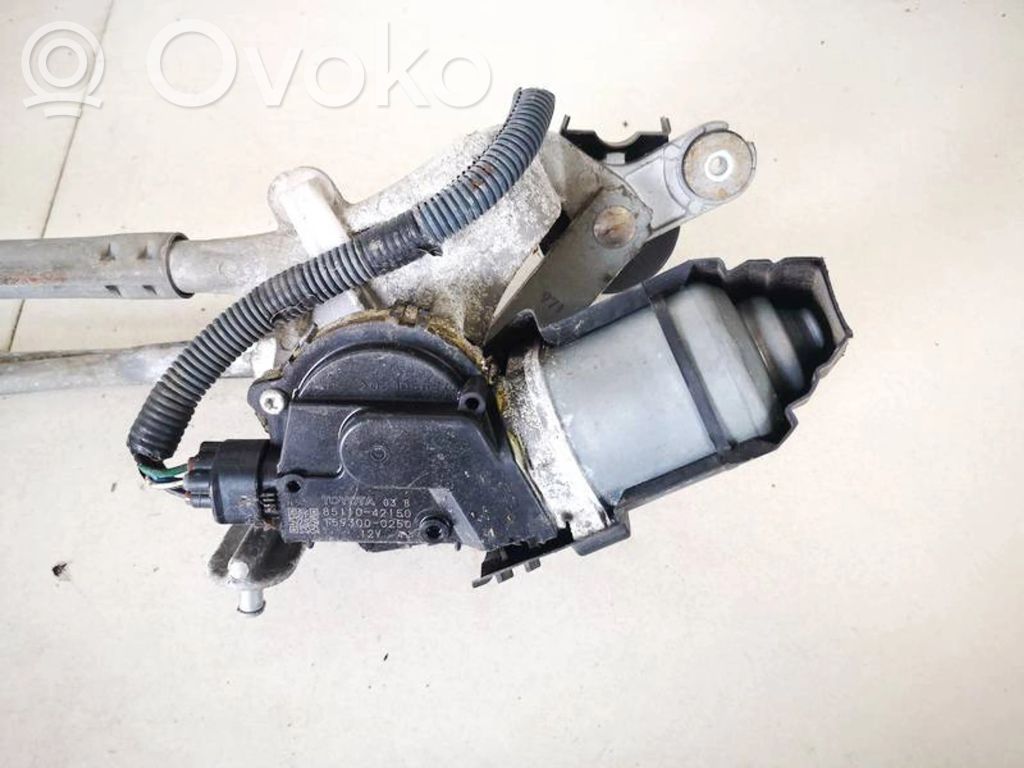 Toyota RAV 4 (XA30) Motorino del tergicristallo