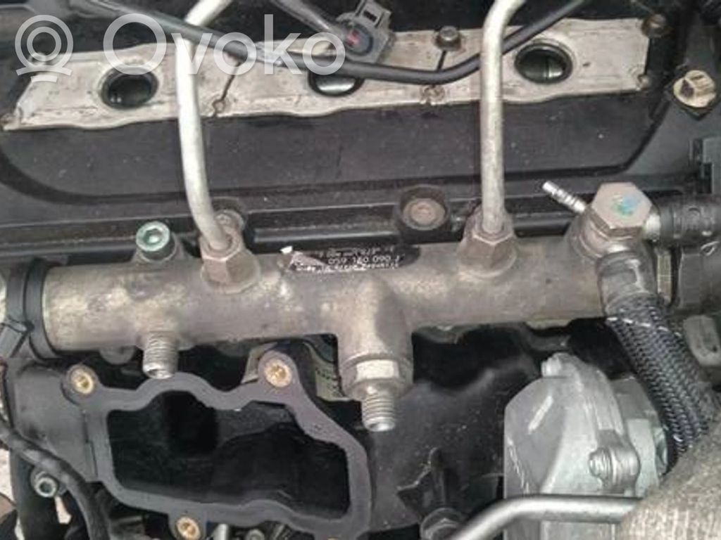 Audi A6 S6 C6 4F Linea principale tubo carburante 
