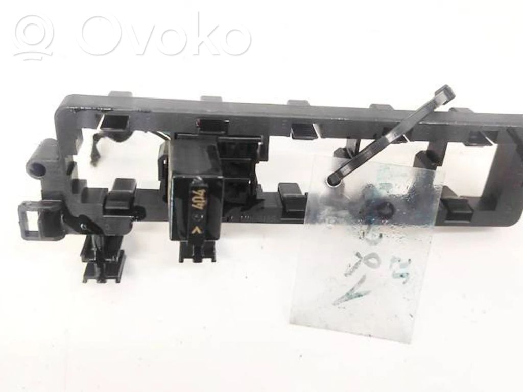Skoda Octavia Mk2 (1Z) Set scatola dei fusibili
