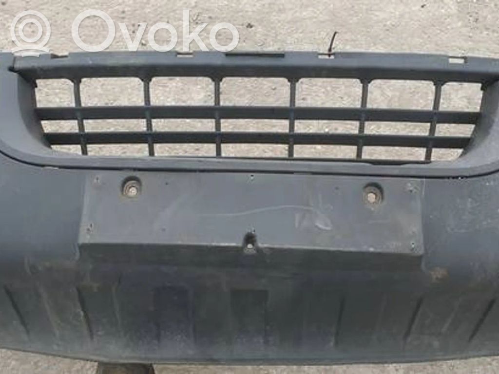 Volkswagen Crafter Bară față