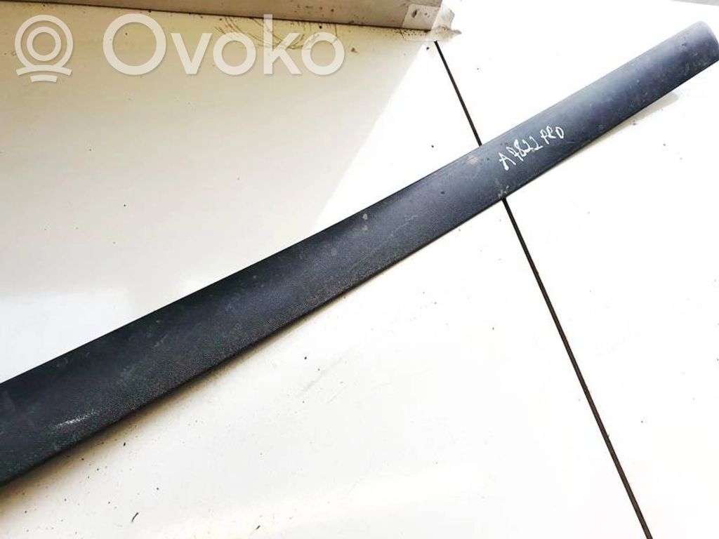 Skoda Octavia Mk2 (1Z) Rivestimento della portiera anteriore (modanatura) 