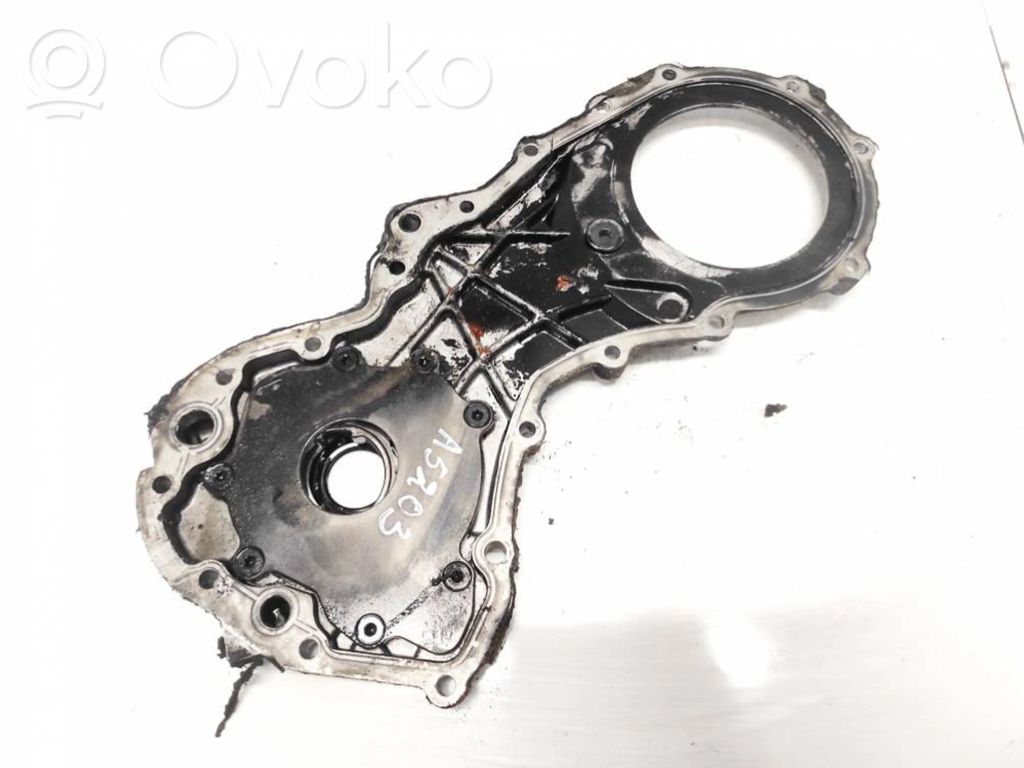 Ford Focus Pompa olejowa 