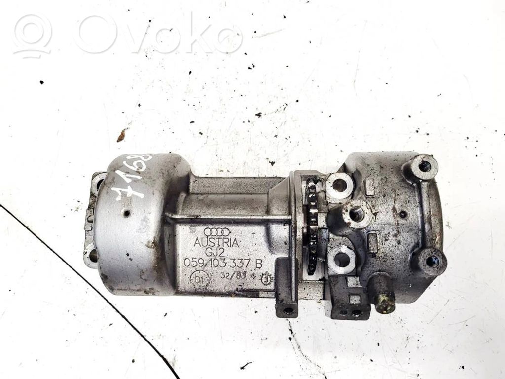 Audi A6 S6 C5 4B Pompa dell’olio 