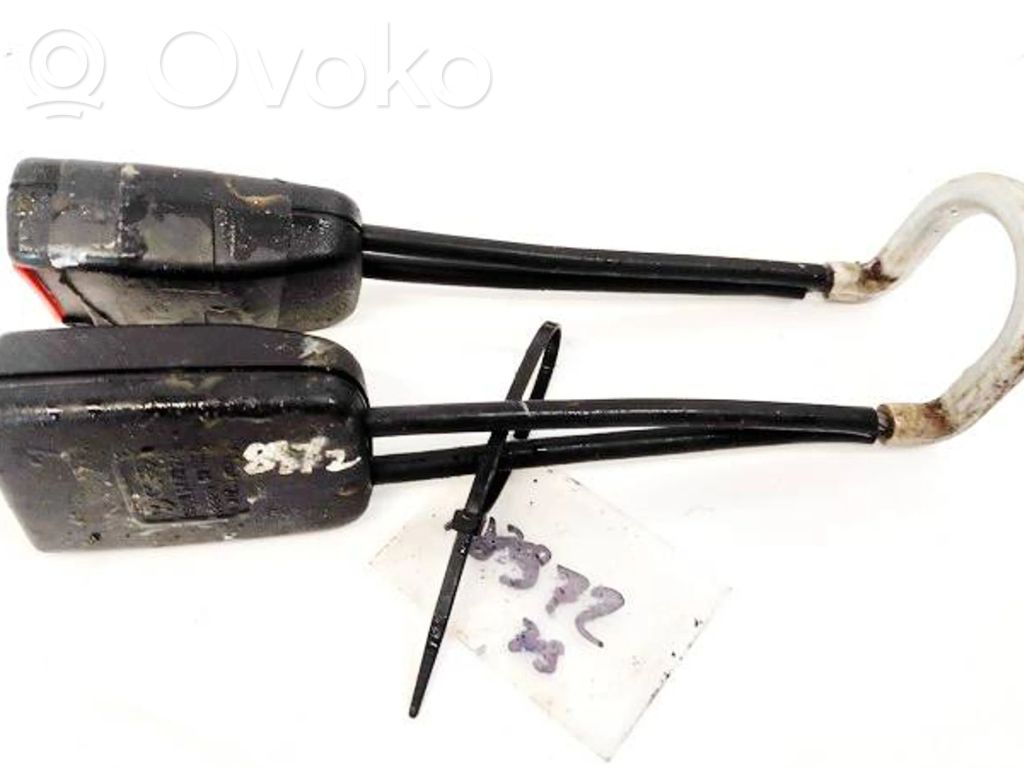 Volkswagen Golf III Bridă fixare centură de siguranță spate 
