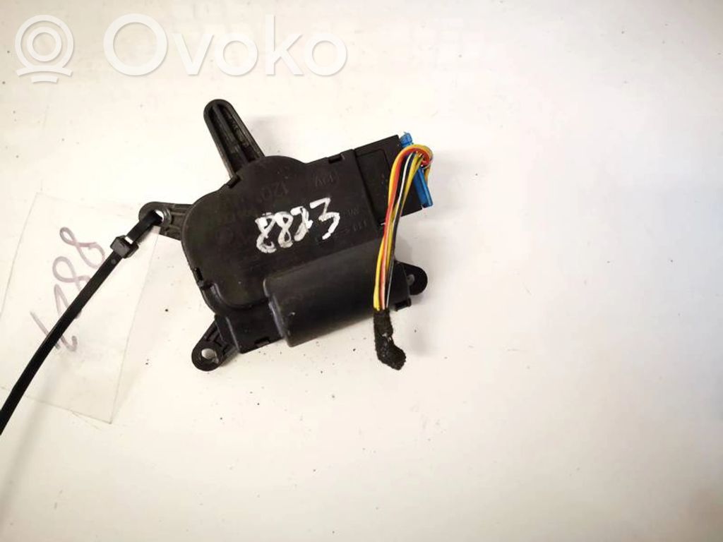 Audi Q7 4L Motorino attuatore aria 