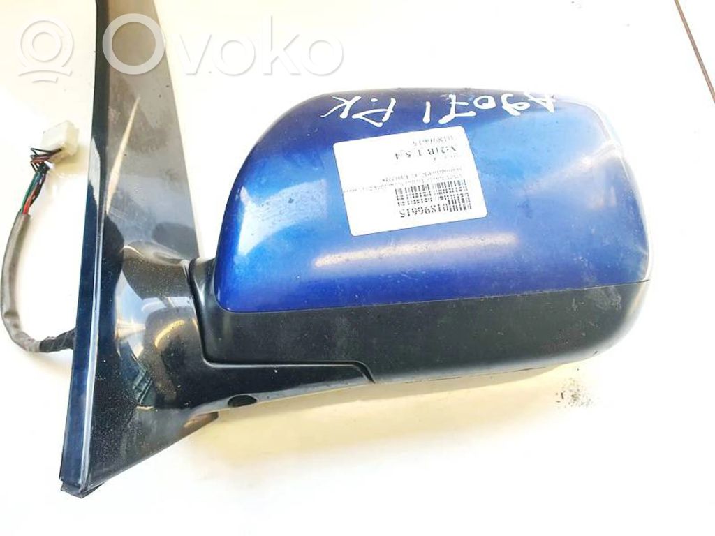 Toyota Avensis Verso Specchietto retrovisore elettrico portiera anteriore