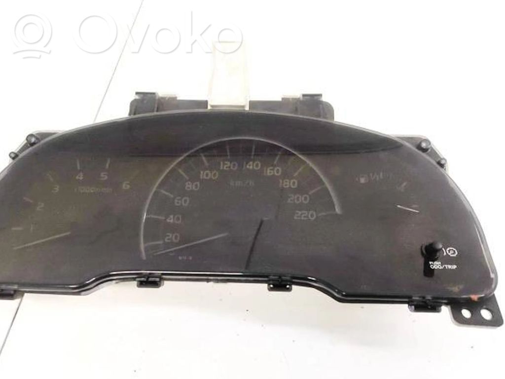Toyota Avensis Verso Compteur de vitesse tableau de bord