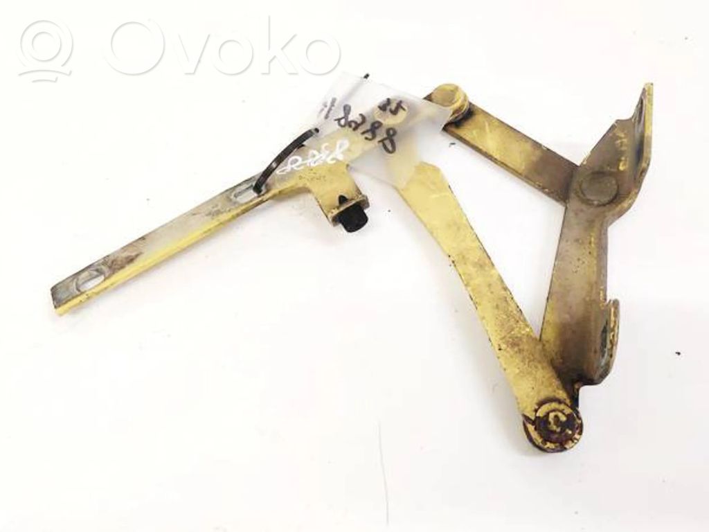 Fiat Ducato Charnière, capot moteur