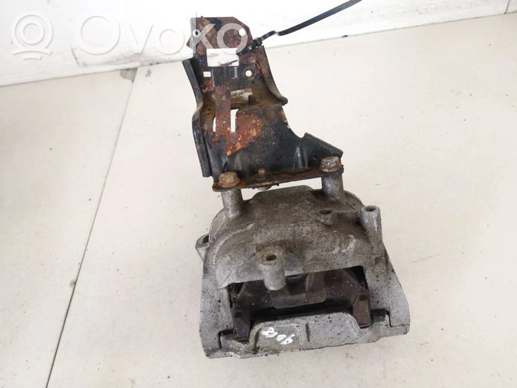 Skoda Octavia Mk2 (1Z) Suport tampon motor 