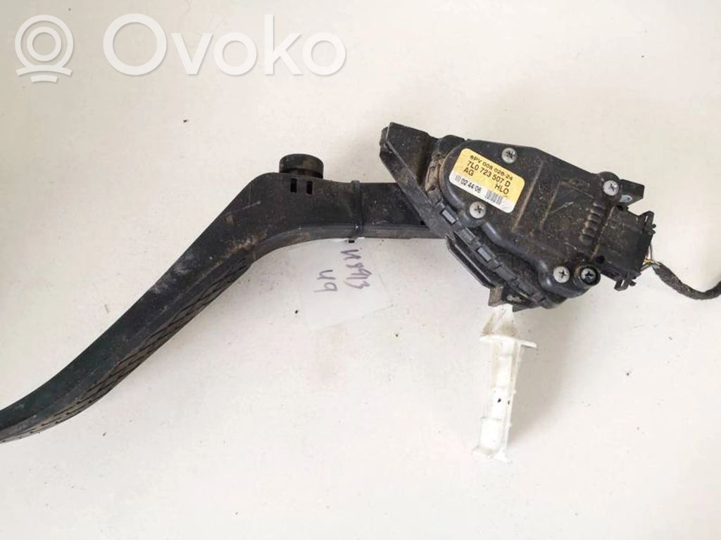 Audi Q7 4L Pedale dell’acceleratore