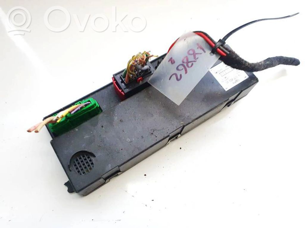 Citroen C8 Module confort 