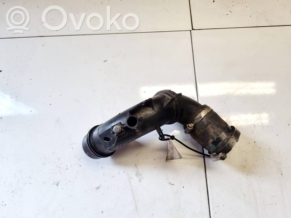 Opel Crossland X Tubo flessibile intercooler
