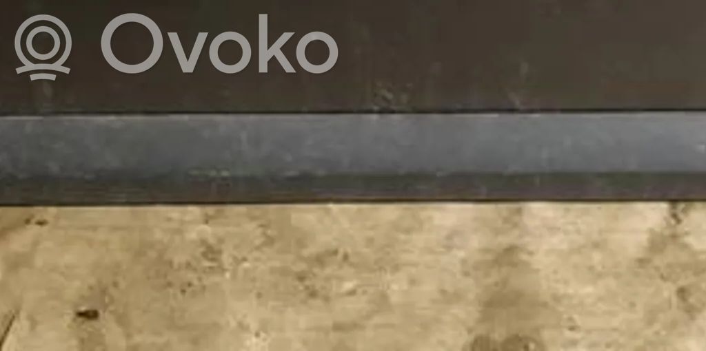 Etuoven lista (muoto)
