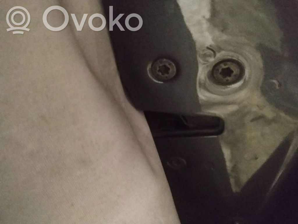 Front door lock