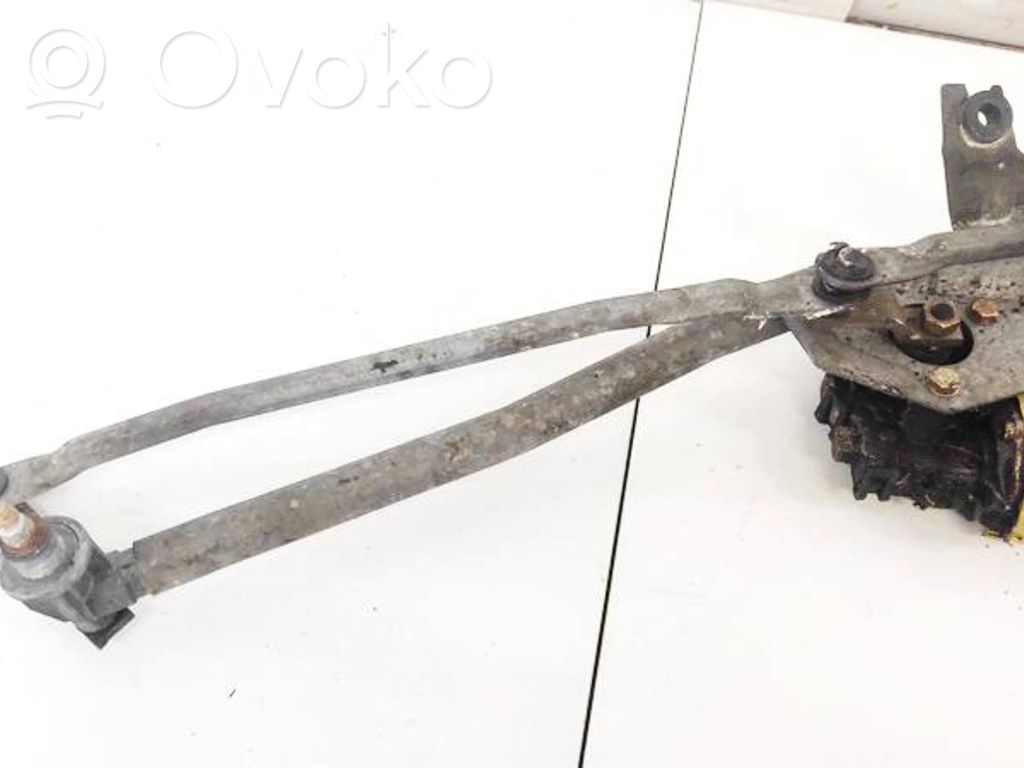 Audi 80 90 B3 Motor și paralelogram ștergător parbriz 