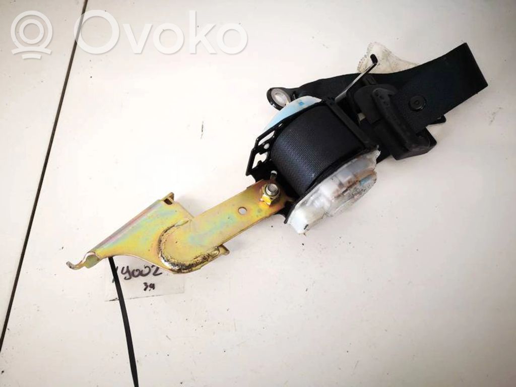 Toyota Avensis T250 Cintura di sicurezza posteriore