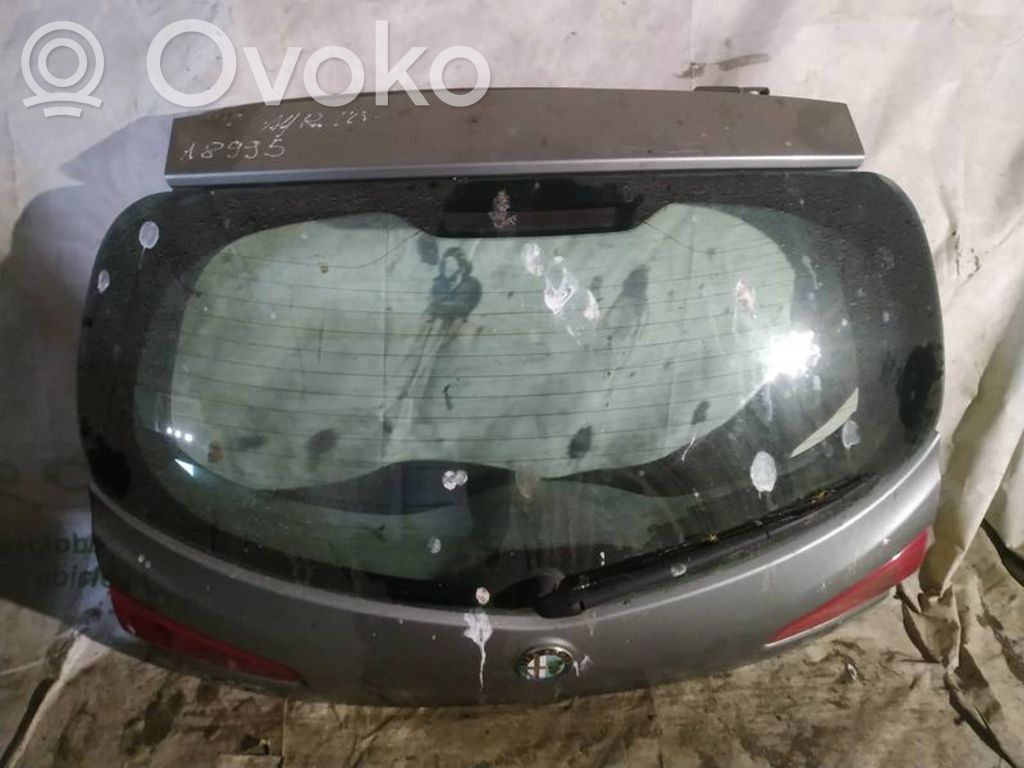 Alfa Romeo 147 Portellone posteriore/bagagliaio 