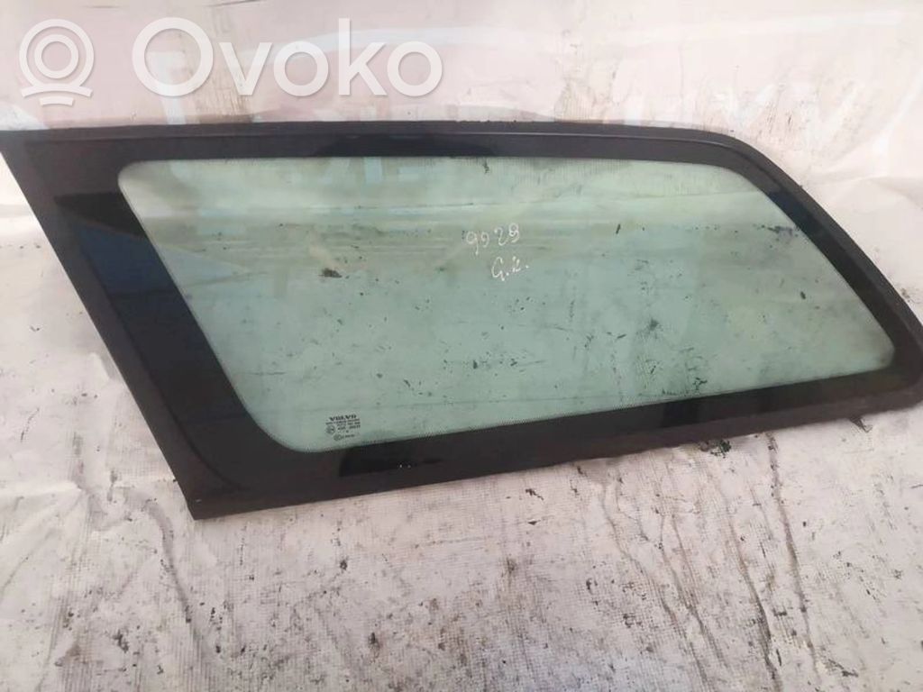 Volvo V50 Geam lateral spate 