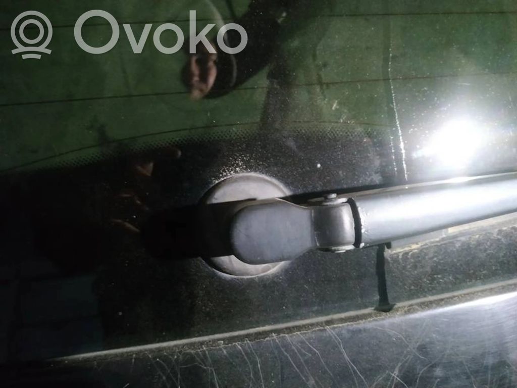 Motor del limpiaparabrisas trasero