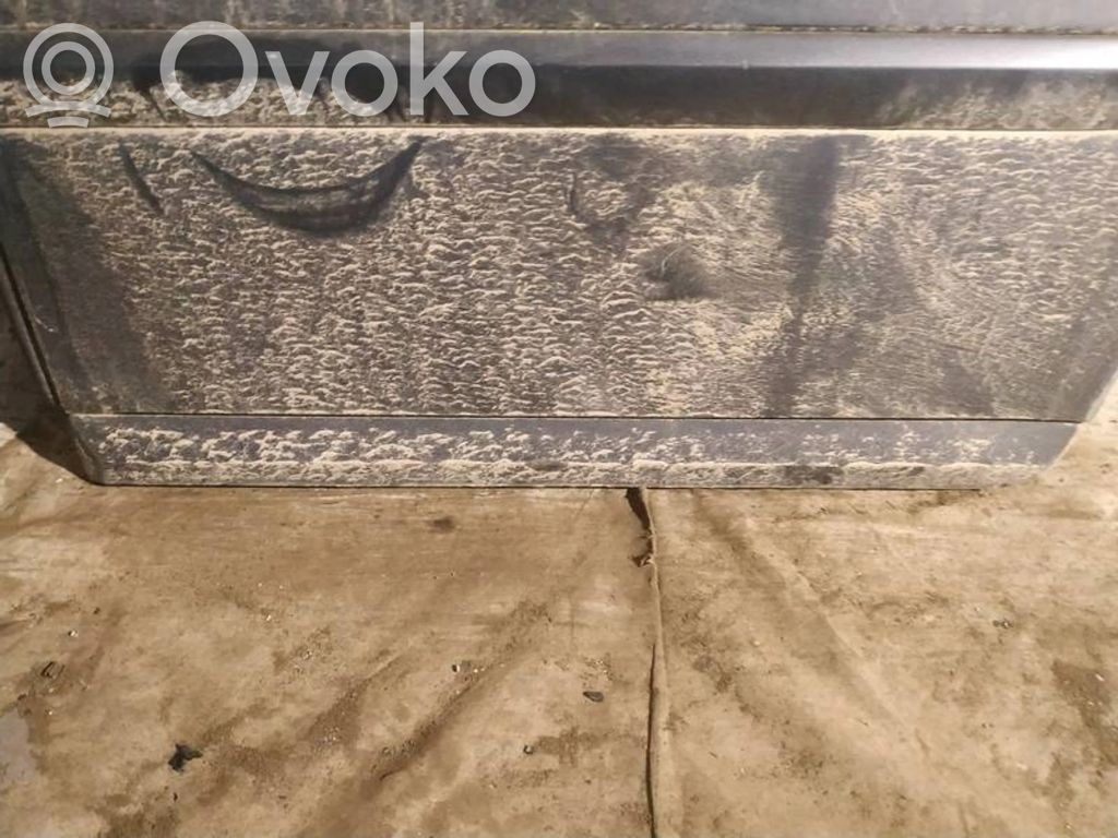 Volvo V50 Mască ușă spate (turnată) 