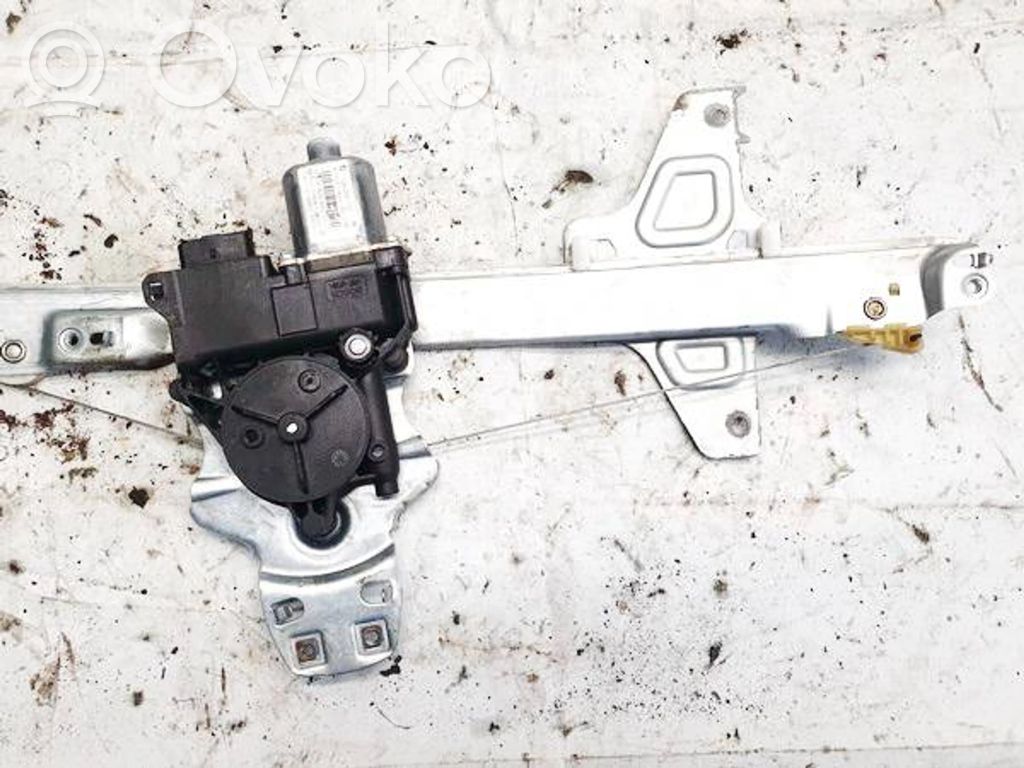 Citroen C5 Regulador con motor de la ventanilla de la puerta corredera 