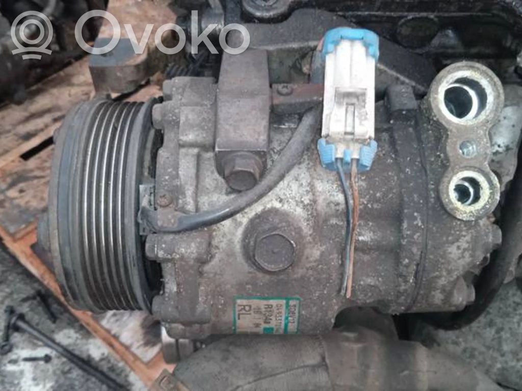 Klimakompressor Pumpe   24421642,24421642
