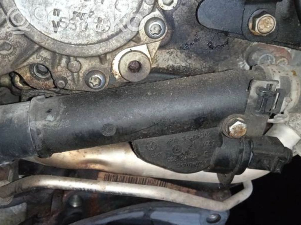 Jeep Patriot Conductă/furtun lichid de răcire motor 