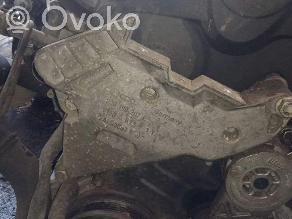 Volkswagen PASSAT B6 Supporto di montaggio del motore (usato)