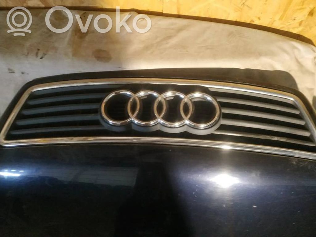 Front grill