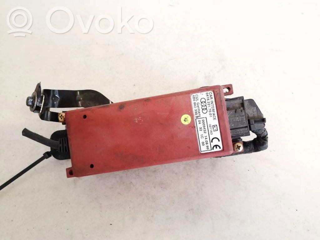 Audi A6 S6 C5 4B Altre centraline/moduli 