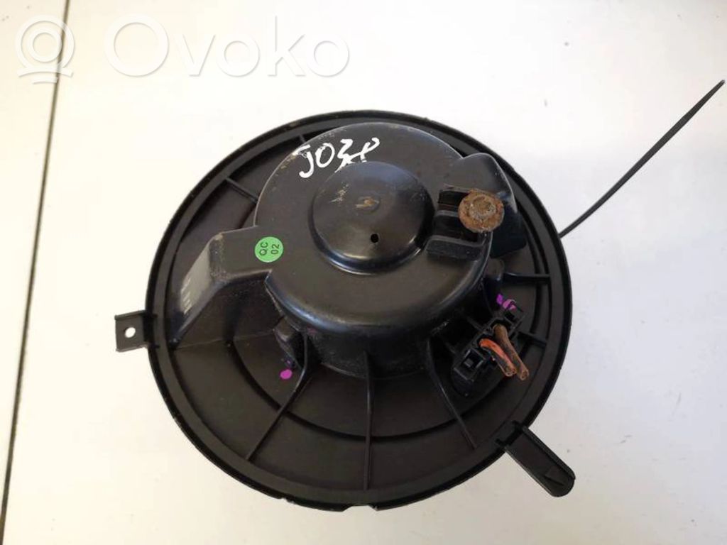 Volkswagen PASSAT B6 Ventola riscaldamento/ventilatore abitacolo