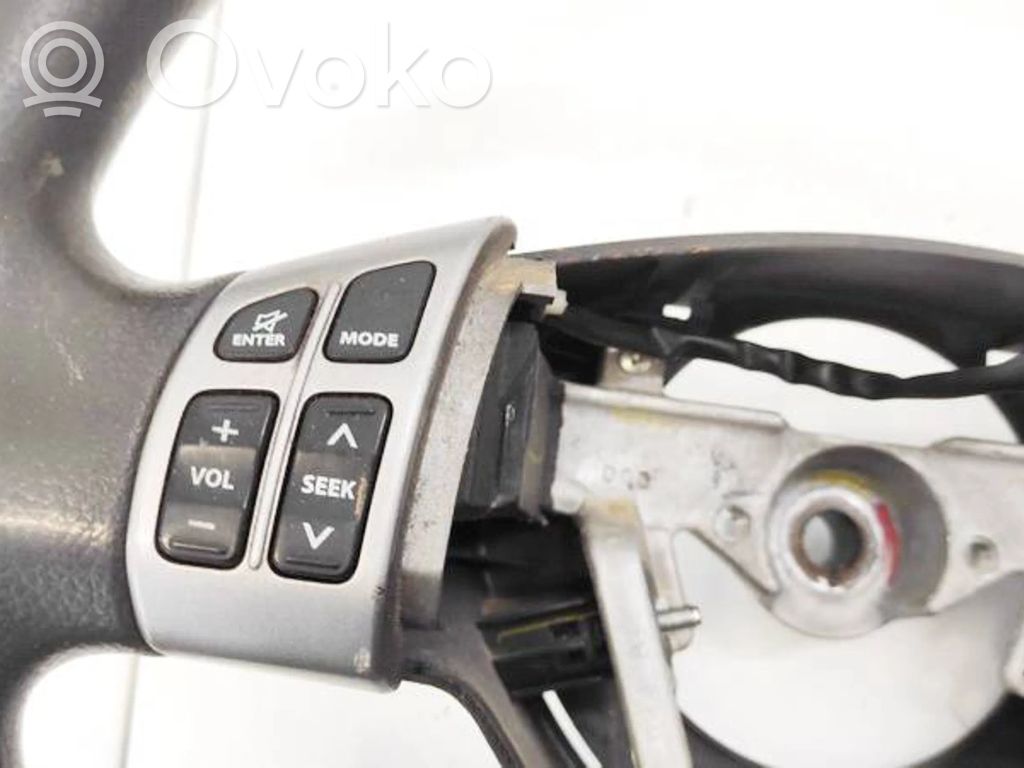 Suzuki SX4 Butoane/comutatoare pe volan 