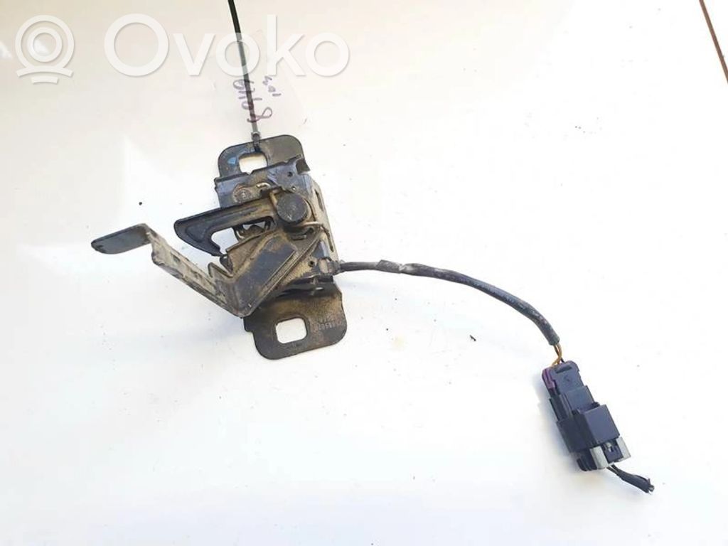 Chevrolet Cruze Chiusura/serratura vano motore/cofano 