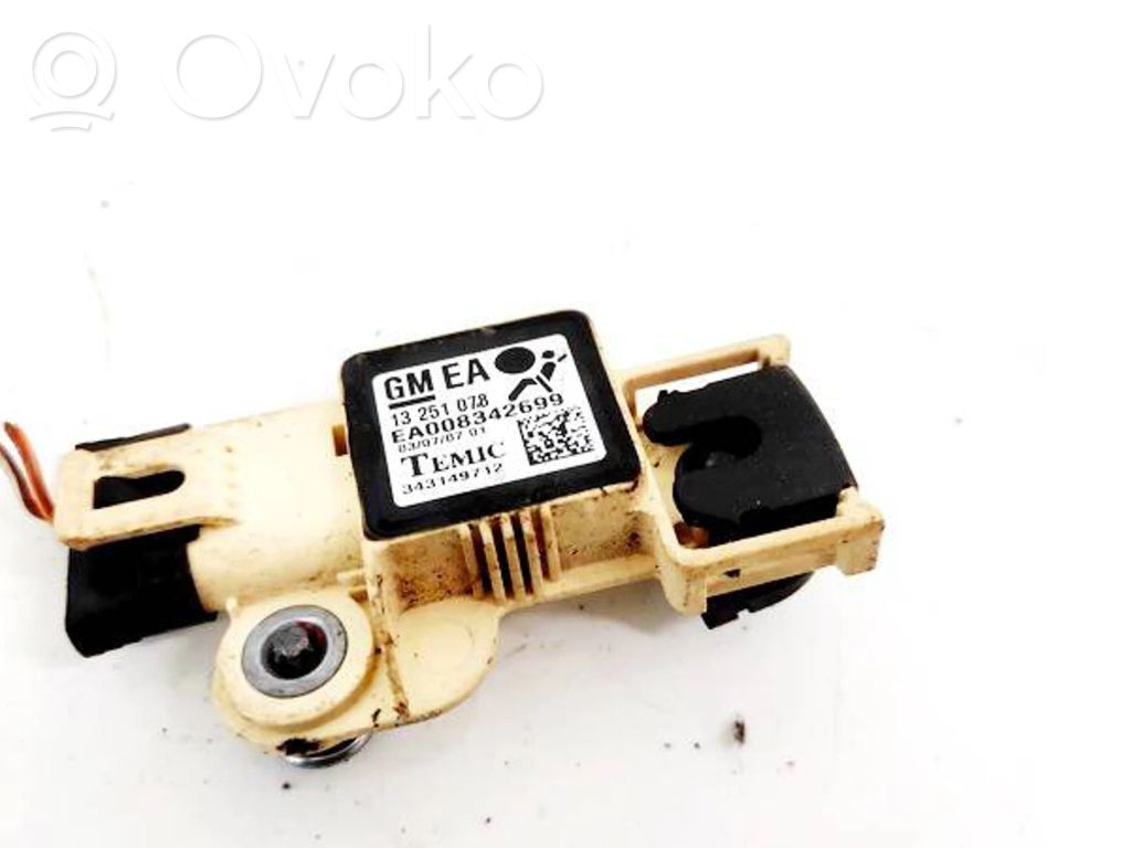 Airbagsensor Crashsensor Drucksensor   13251078,343149712,13251078,343149712