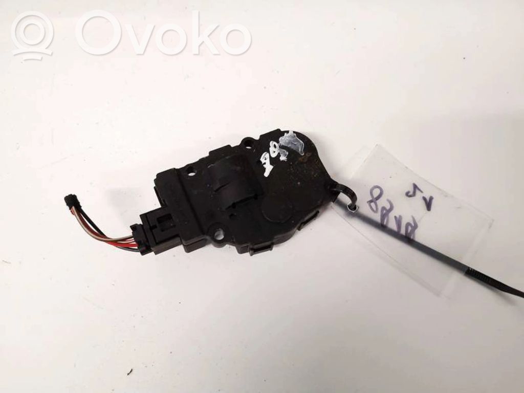 Mercedes-Benz ML W164 Motorino attuatore aria 