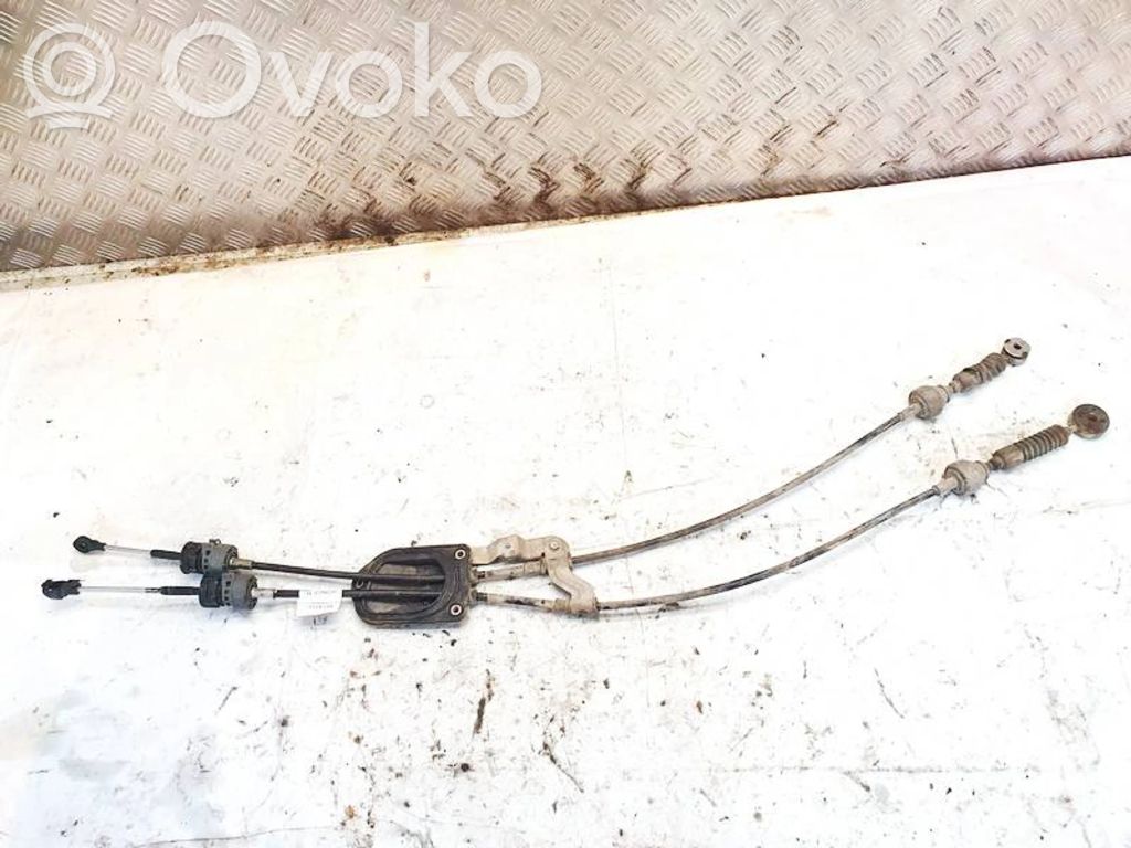 Honda Civic IX Linka zmiany biegów 